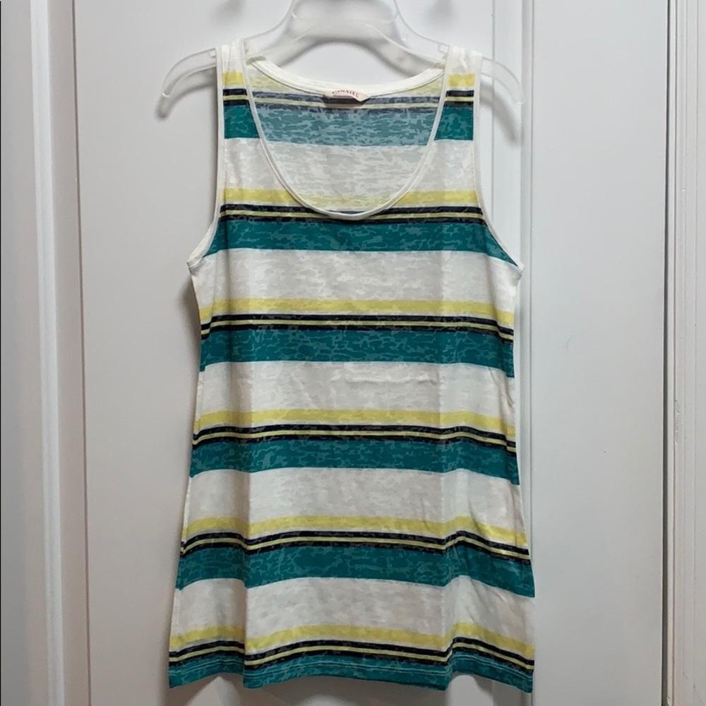 CAMAIEU tank top